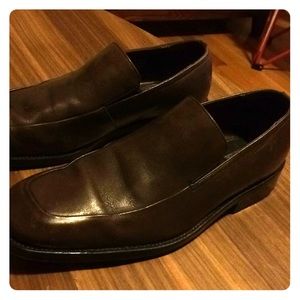 Men's Banana Republic Leather Loafers