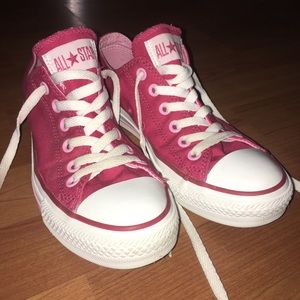 Converse All Stars Red!!😍😍