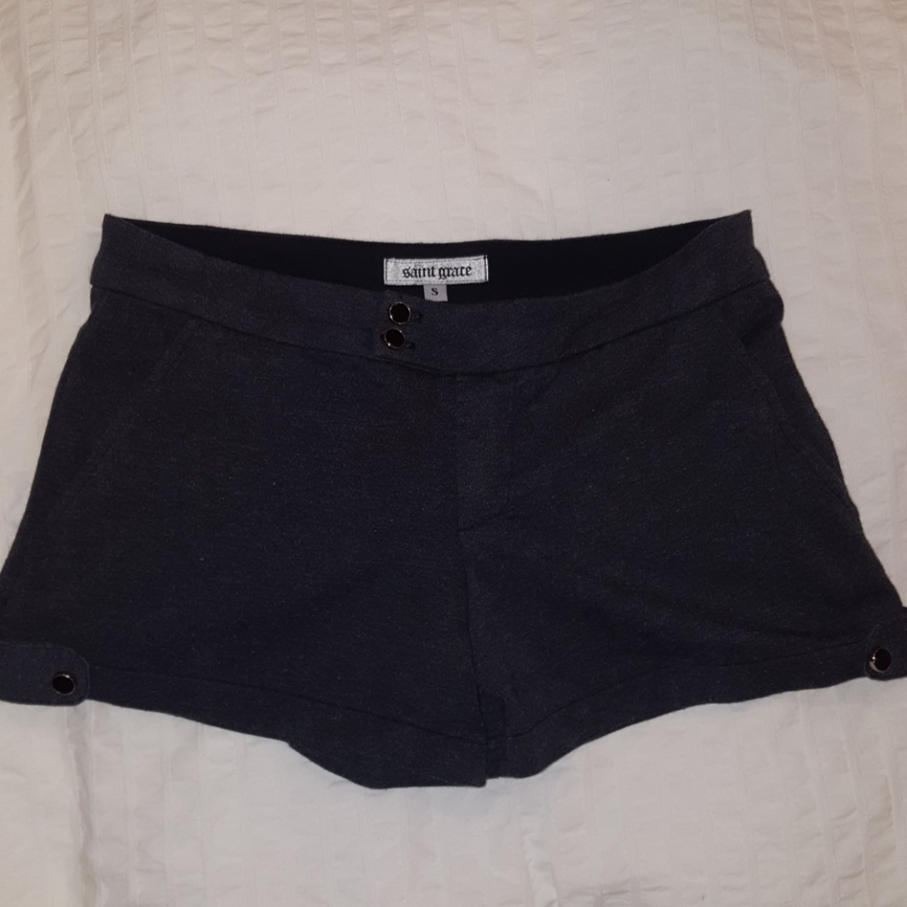 Knit Shorts