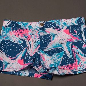 Lilly Pulitzer Shorts kids size 12
