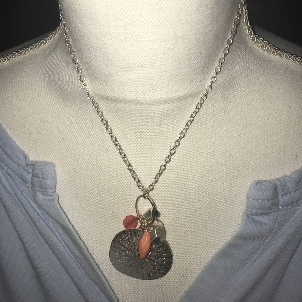 Custom jewelry necklace