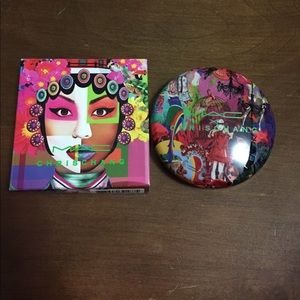 MAC x Chris Chang Translucent Powder