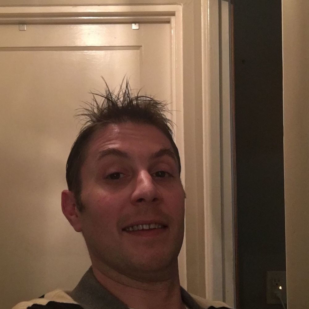 Meet your Posher, Adam