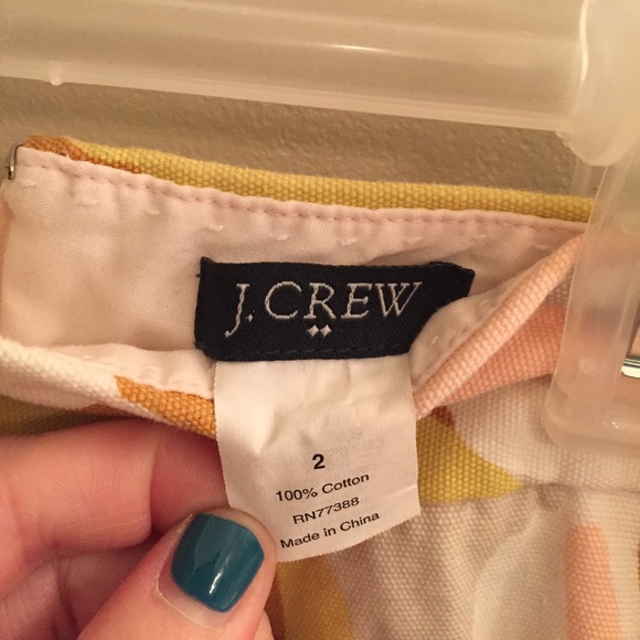 Patterned Skirt - Picture 2 of 3