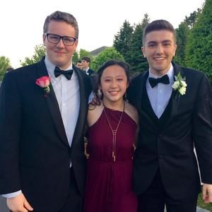 Meet your Posher, James