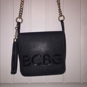 BCBG Crossbody W/ Tassel!