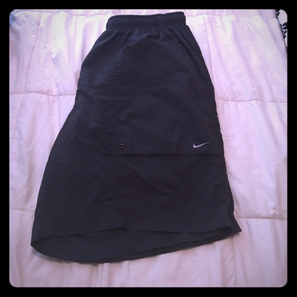 Nike Other - Nike Men's Longer Length Shorts/Swim Trunks
