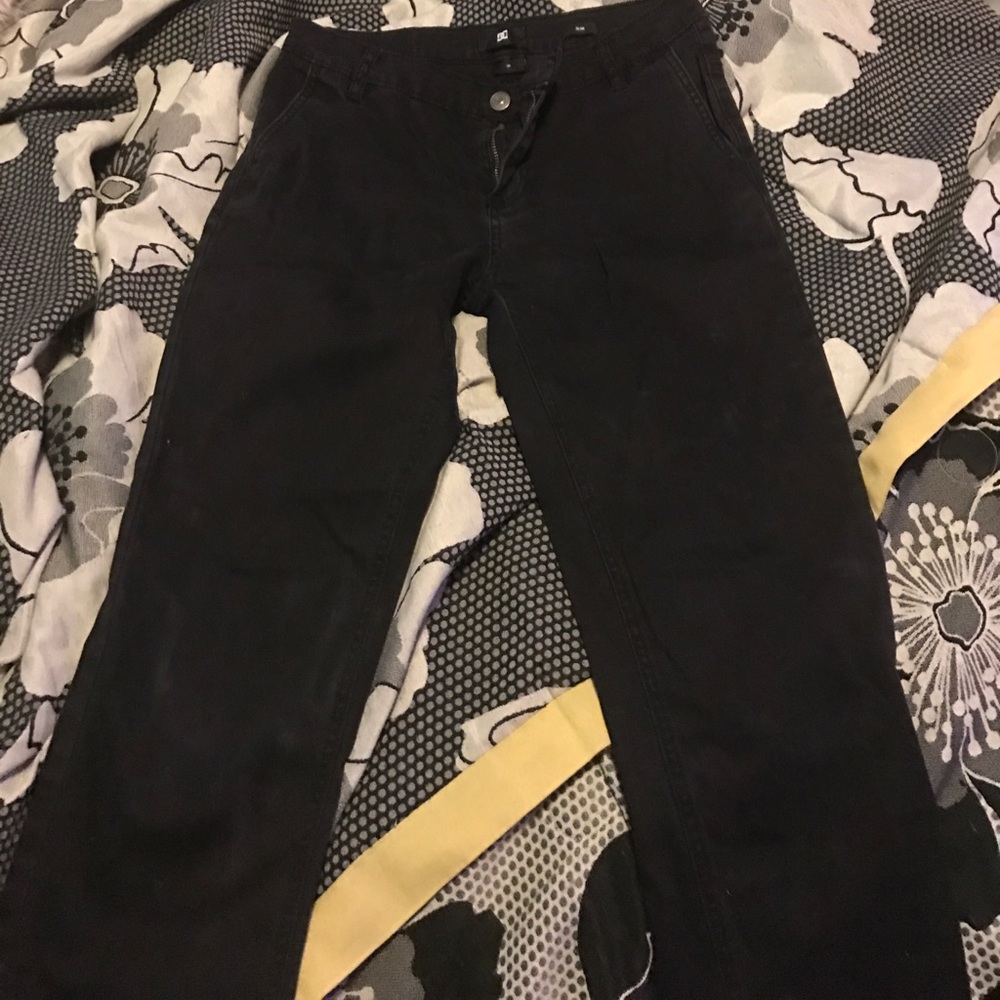 Black pants