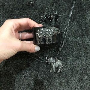 Elephant jewelry!