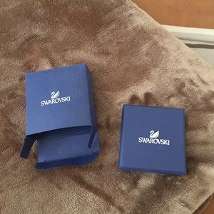 Swarovski Heart Pendant