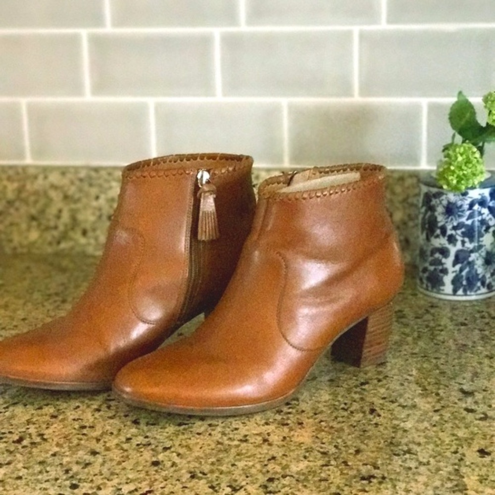 Jack Rogers Margot or Chandler Oak Boots