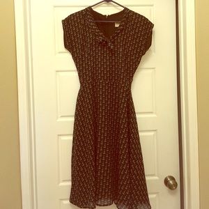 Tatyana Anchor Dress