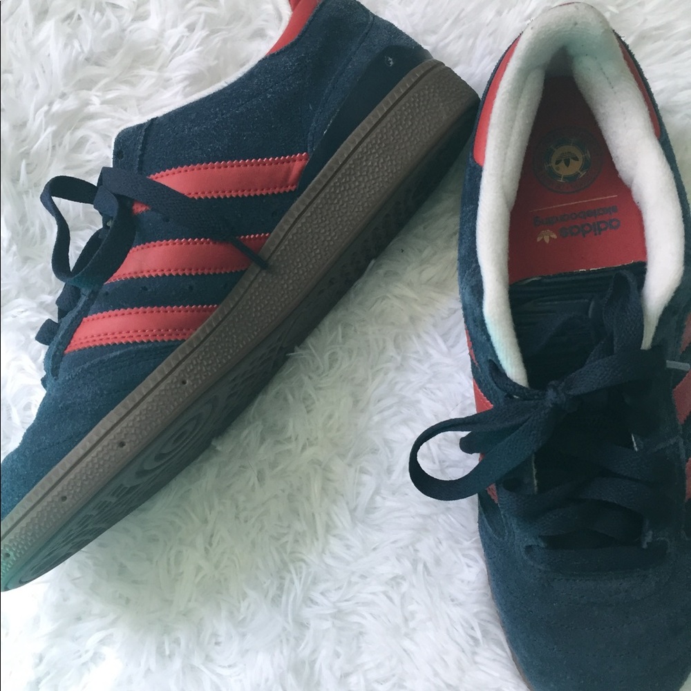 Men's Adidas Shoes NWOT. Have Not Been Used.