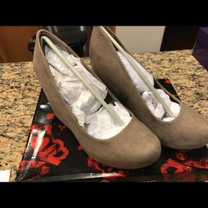 Fergilicious by Fergie Wedges
