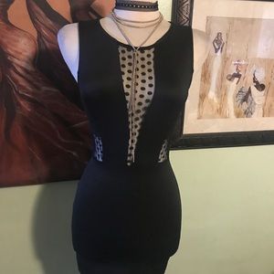Mini dress used