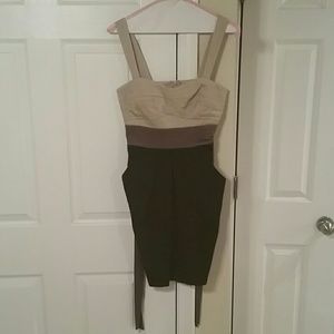 City Triangles Juniors Sleeveless Dress Size 3