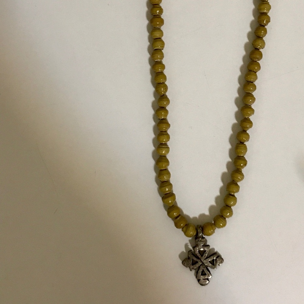 Akola Project Necklace