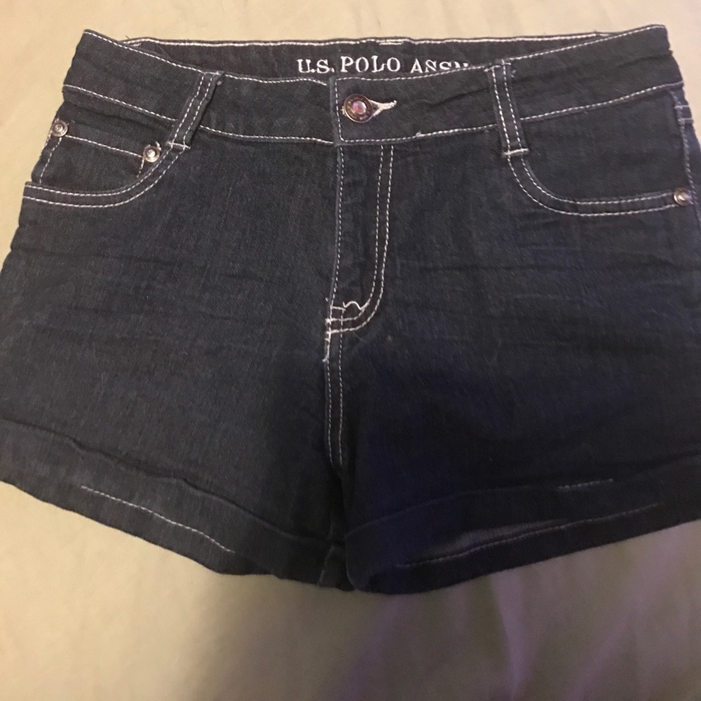 I'm selling shorts