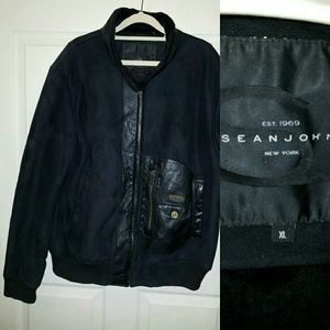 Sean John bomber