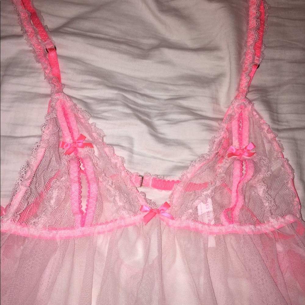 ‼️VS lingerie top‼️