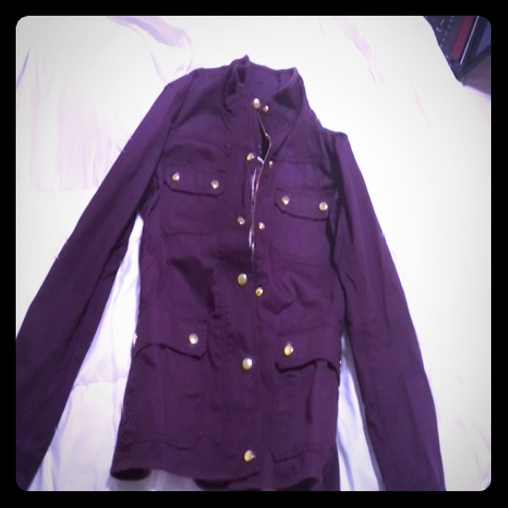 J crew jacket