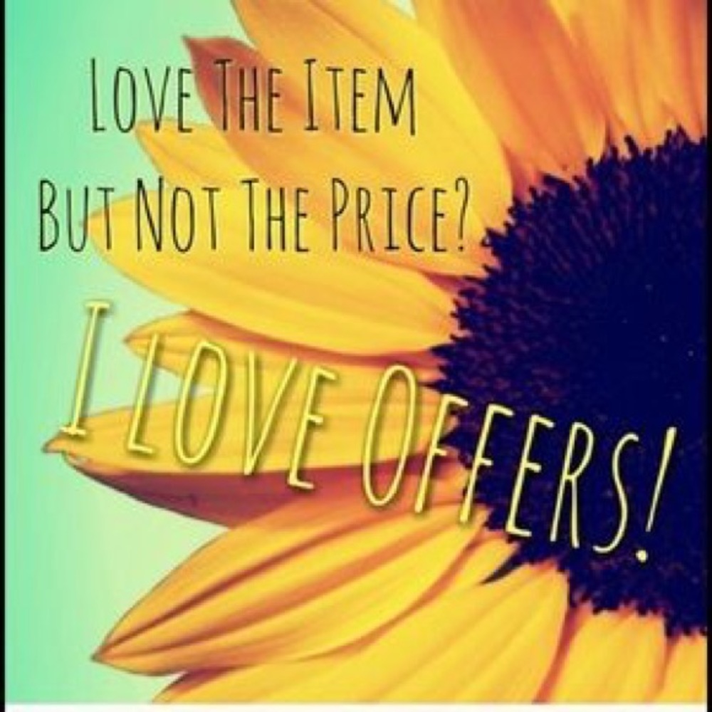 🎉Make me an offer!🎉
