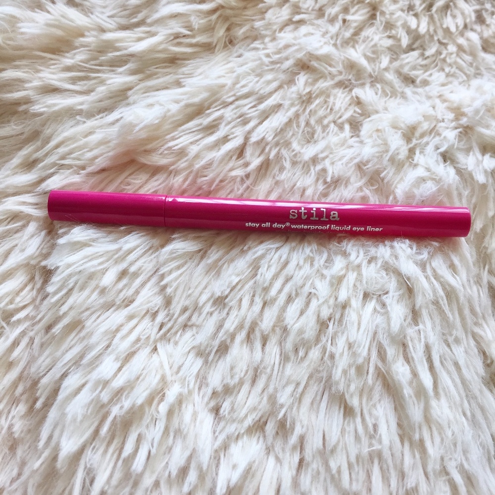 Stila Stay All Day Waterproof Liquid Eye Liner