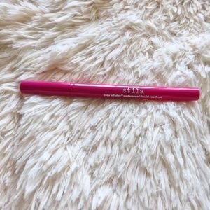 Stila Stay All Day Waterproof Liquid Eye Liner