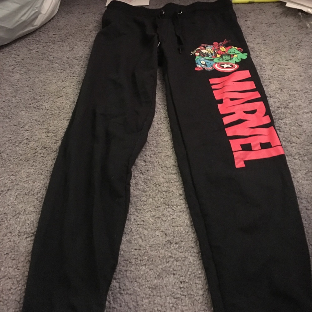 Marvel Sweatpants