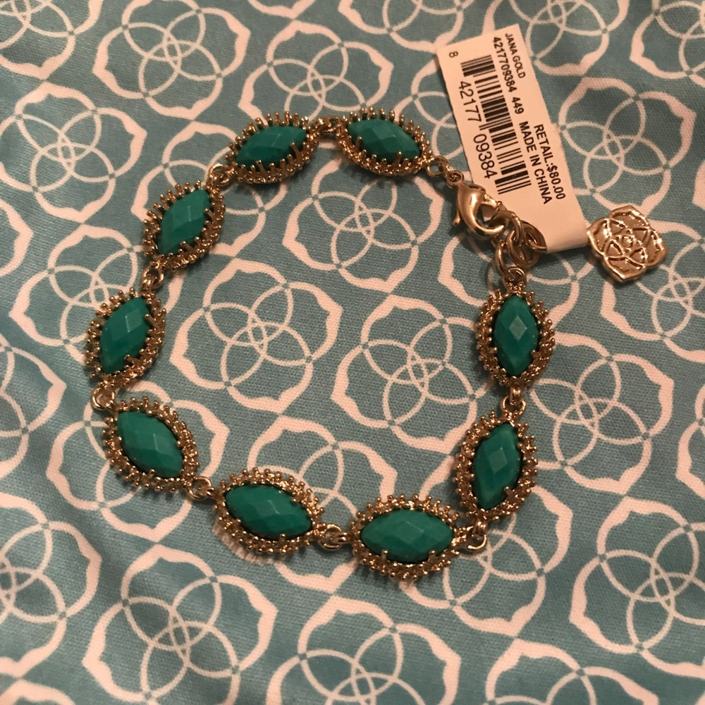 Kendra Scott Jana bracelet nwt