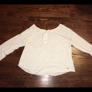 Soft and sexy white tshirt