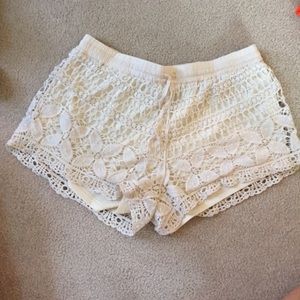 Lacey shorts