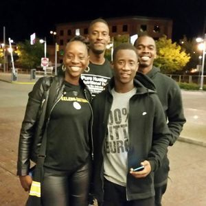 Meet your Posher, Chris