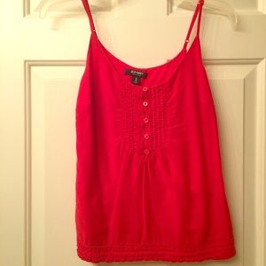 Old Navy spaghetti strap tank top