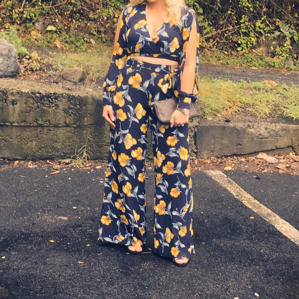 Make a statement with this 2 piece outfit😍