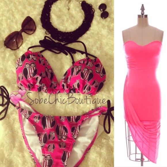🔥 Bikini + Dress Bundle + FREE Gift - Picture 2 of 4
