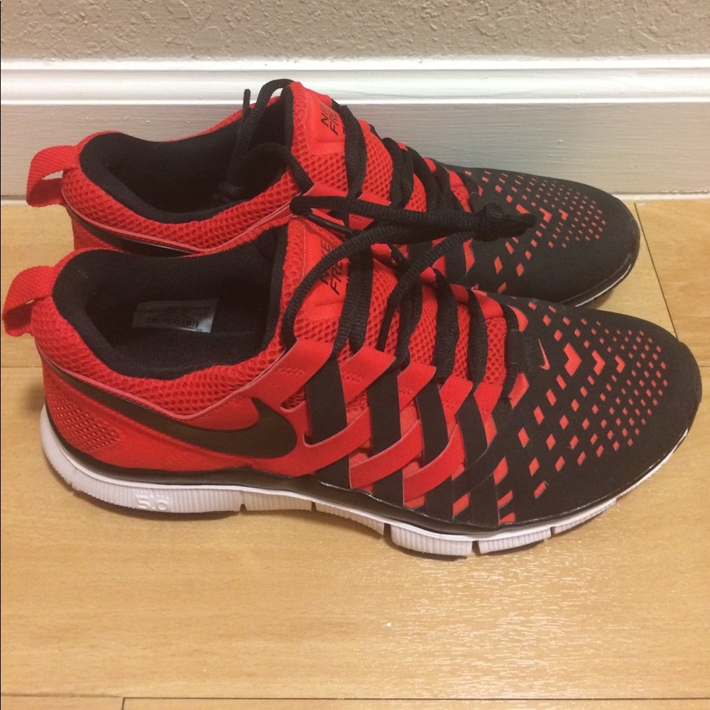 Nike free trainer size 9.5