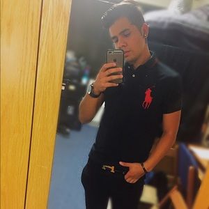 Meet your Posher, Christian