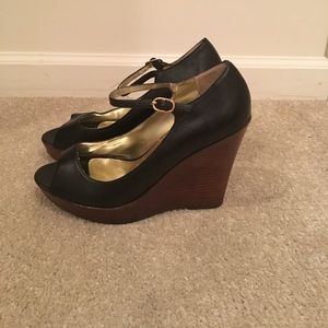Sexy wedge heels. One day sale!!