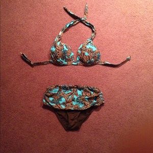 Never worn Venus bikini