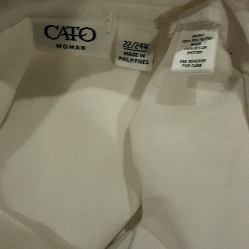 Blouse - Picture 7 of 7