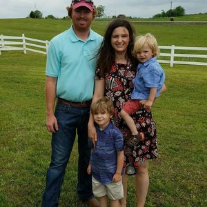 Meet your Posher, Katie