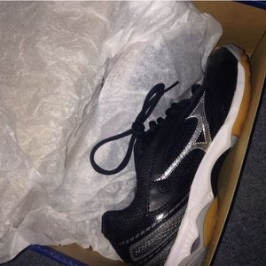 Mizuno Wave Hurricane 🤾🏻‍♀️🏐