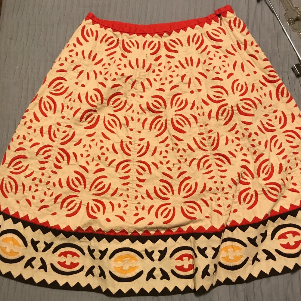 Gorgeous knee length skirt