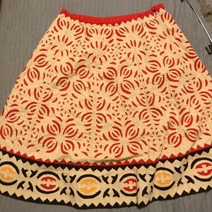 Gorgeous knee length skirt