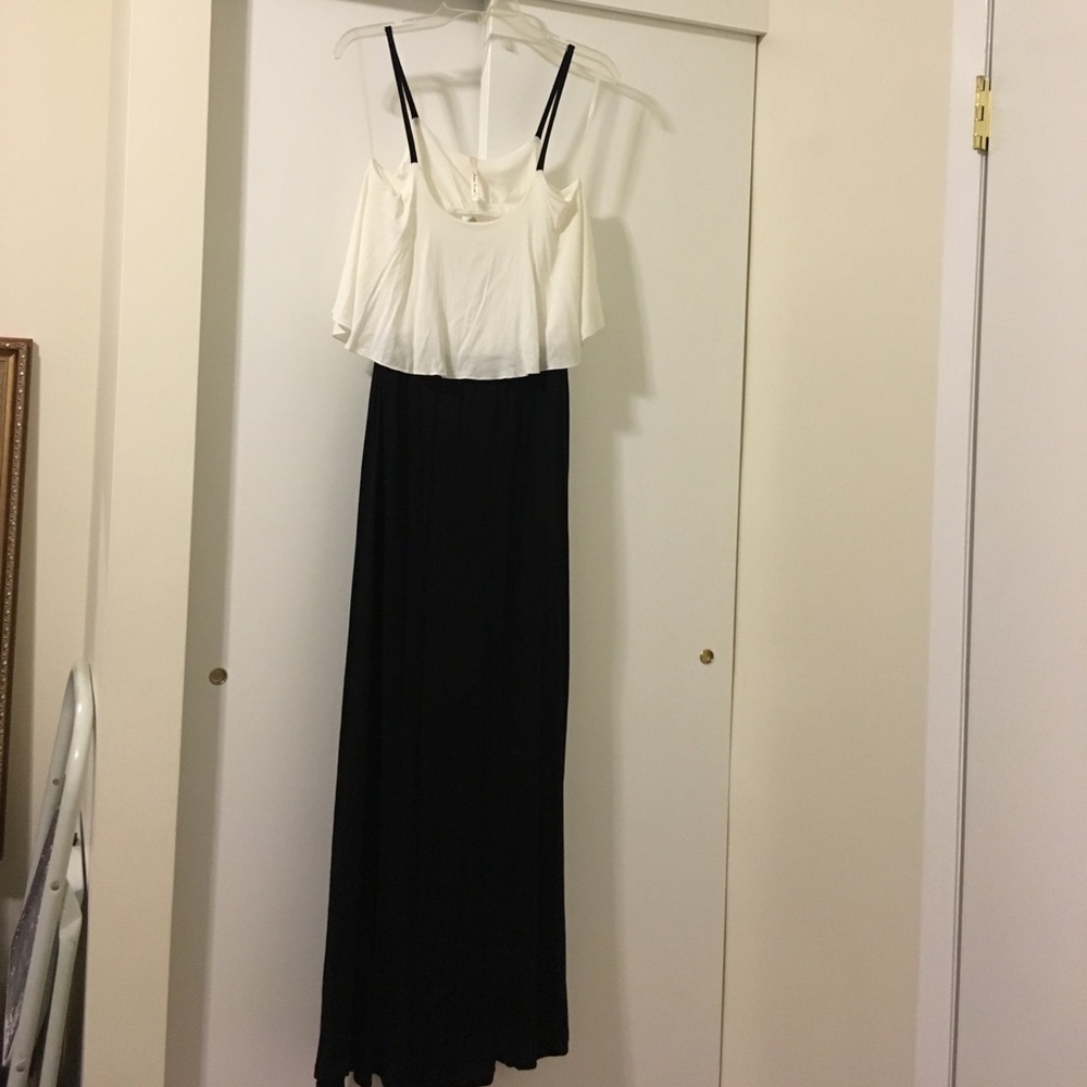 Long dress