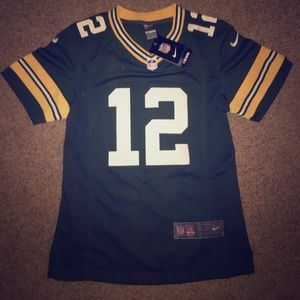 Women's NFL Packers Jersey