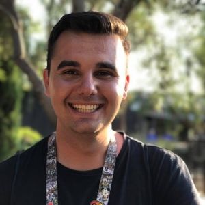 Meet your Posher, Stephen