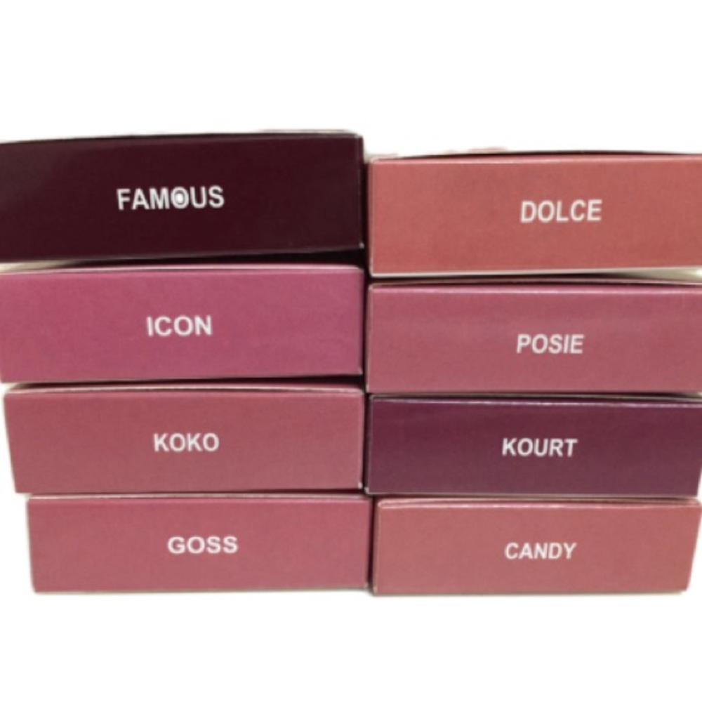 Matte lipstick lip liner waterproof (many colors) - Picture 2 of 7