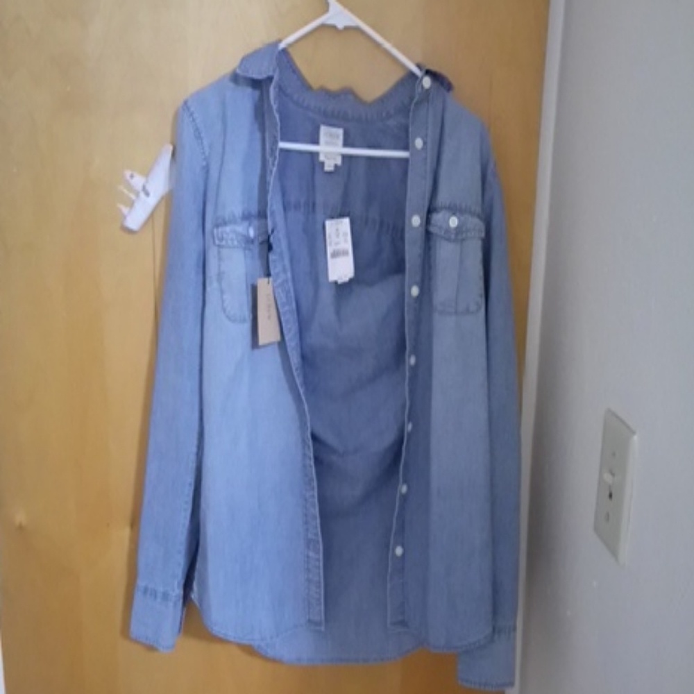 Chambray Shirt